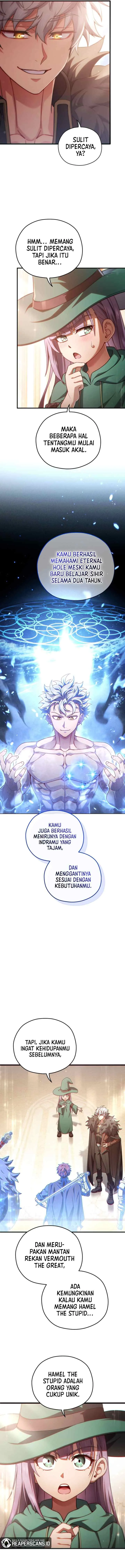 Damn Reincarnation chapter 48 halaman 9