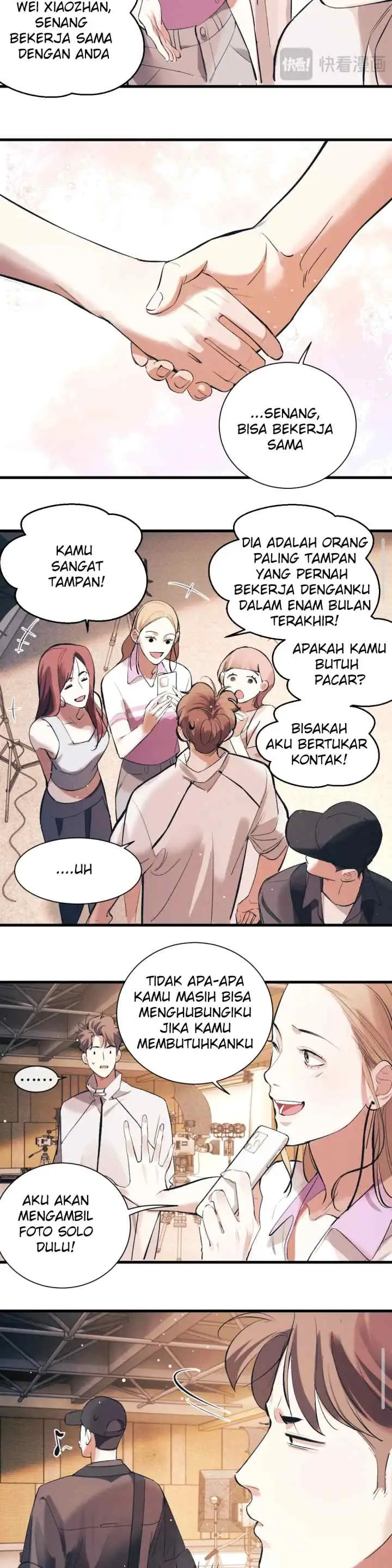 Sa Ye chapter 120 halaman 6