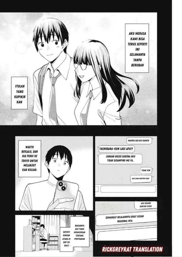 Ninki Haishinsa Tachi no Manager chapter 2.2 halaman 8