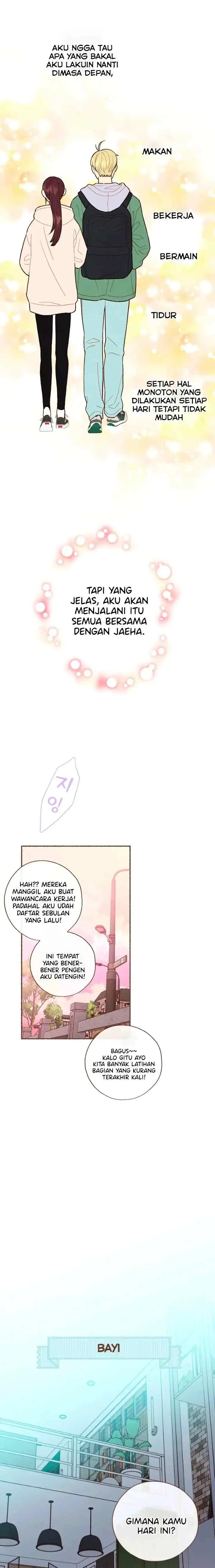 A Beloved Existence chapter 137 halaman 9