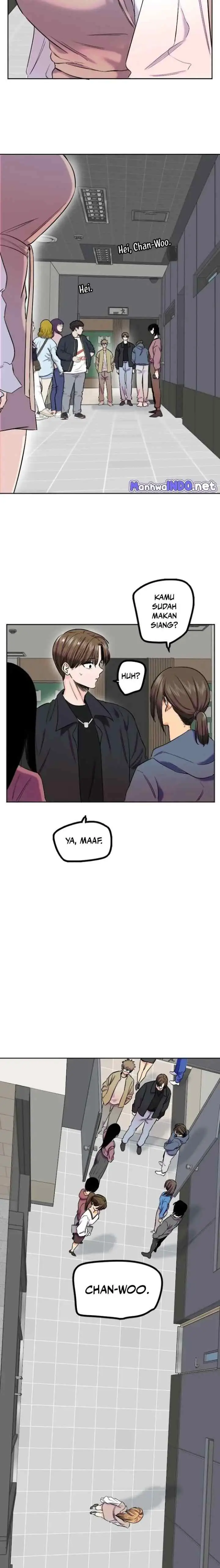 Drawing Romance chapter 254 halaman 14