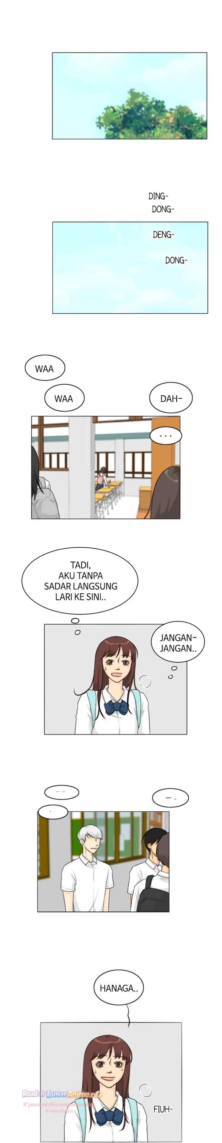 Ghost's Wife chapter 92 halaman 6