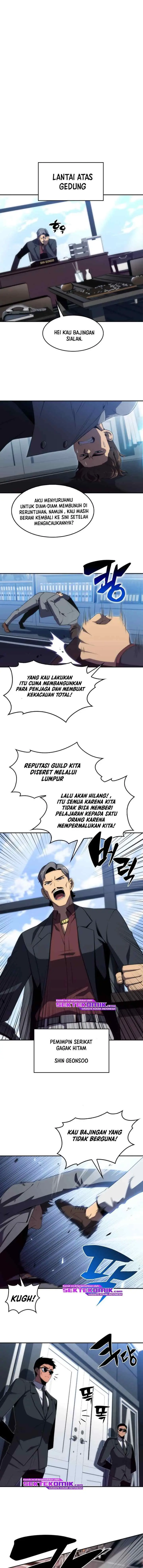 Solo Max-Level Newbie chapter 24 halaman 10