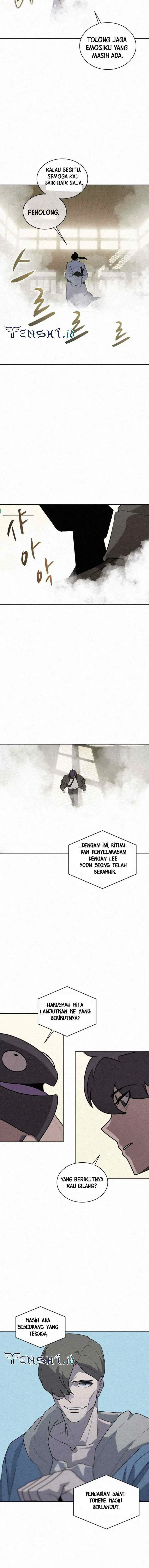 Book Eater (The Book Eating Magician) chapter 104 halaman 7