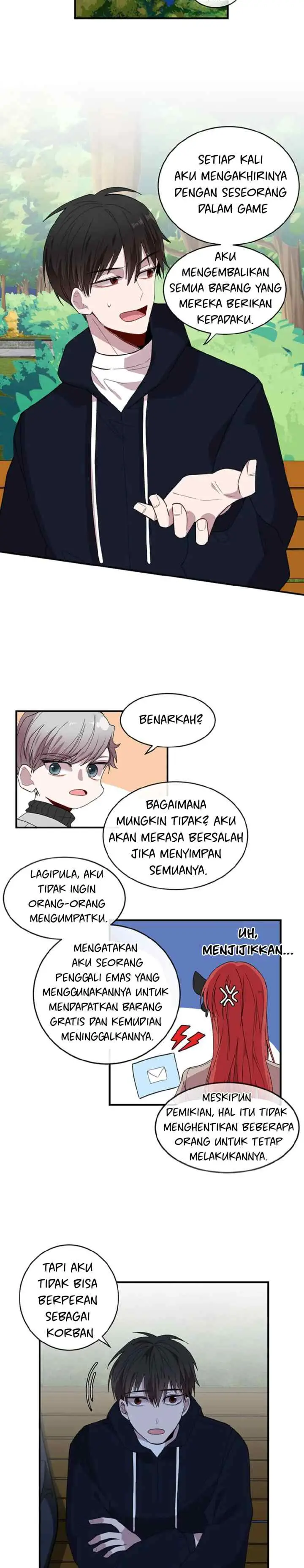 My Darling Signed In chapter 33 halaman 13