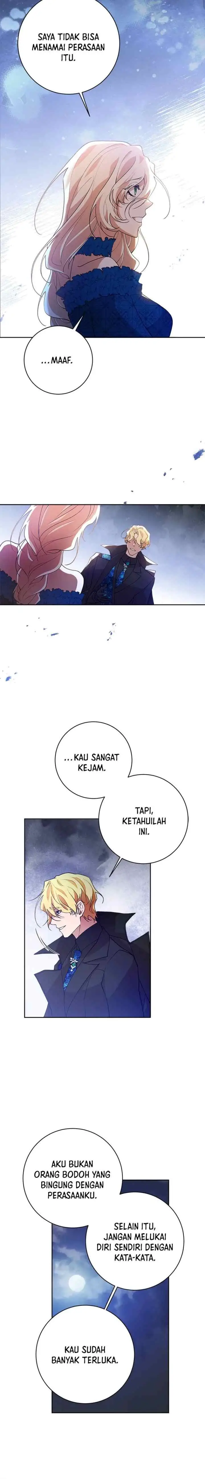 Here Reigns the Vengeful Villainess chapter 22 halaman 7