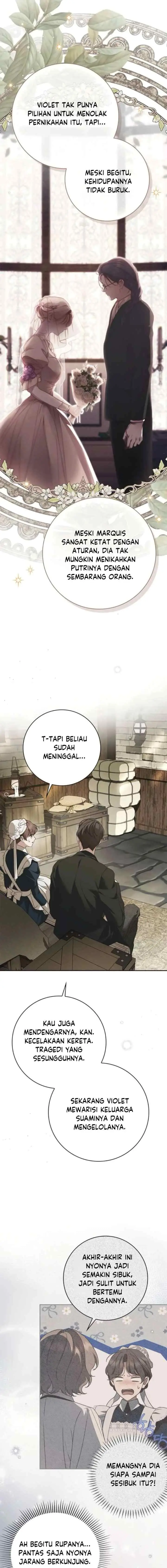 The Count's Secret Maid chapter 68 halaman 13