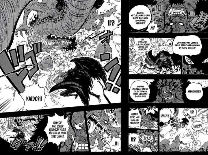 One Piece chapter 1164 halaman 7