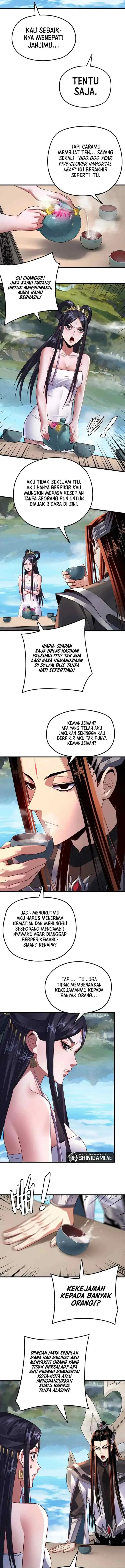 The Villain Of Destiny chapter 110 halaman 6
