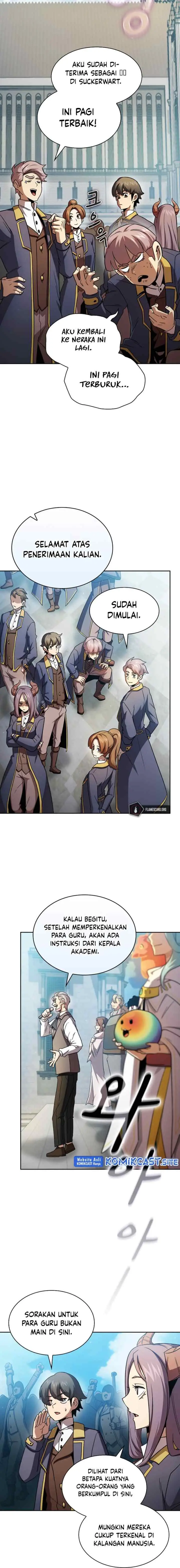Is this Hero for Real? chapter 68 halaman 5
