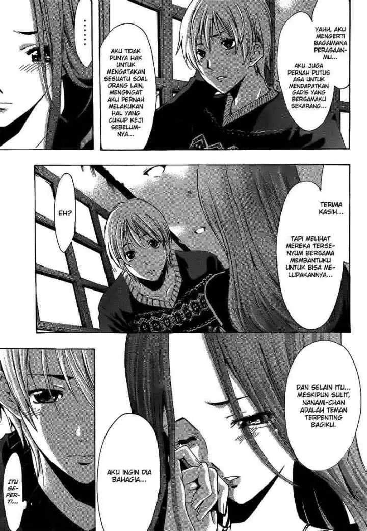 Kimi no Iru Machi chapter 208 halaman 10