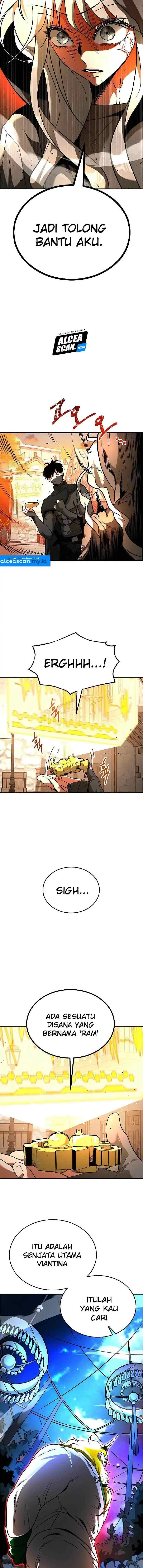 Emperor Hunt chapter 5 halaman 8