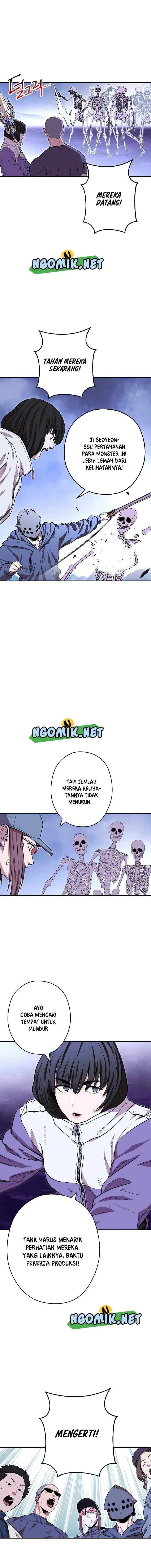 Dungeon Reset chapter 114 halaman 14