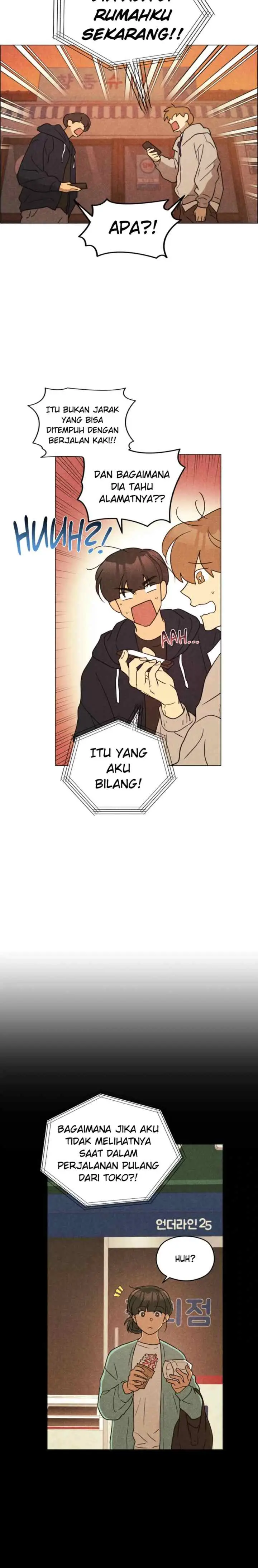 Spinach Bouquet chapter 78 halaman 13