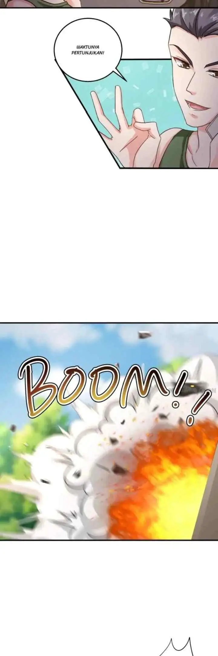 Warm Wedding chapter 288 halaman 9
