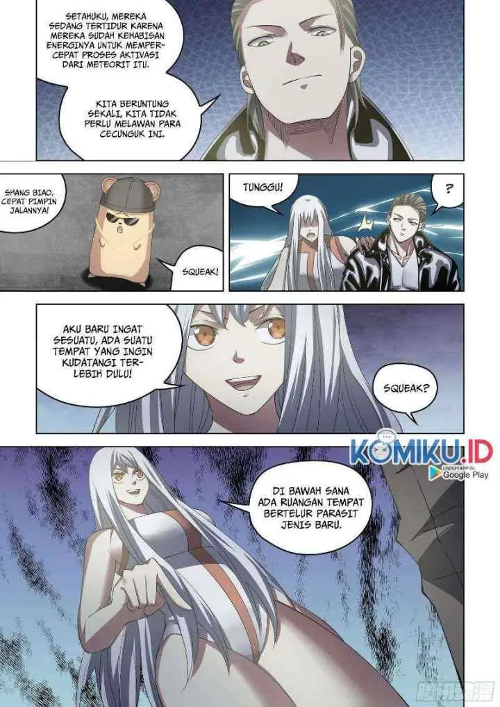 The Last Human chapter 364 halaman 12