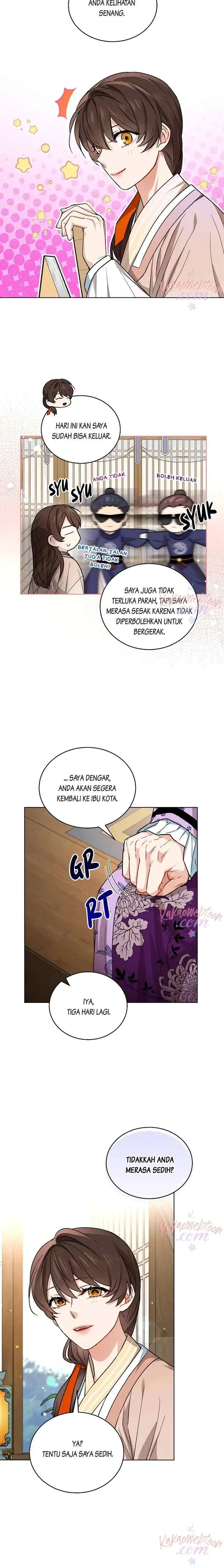 Empress's Flower Garden chapter 35 halaman 8