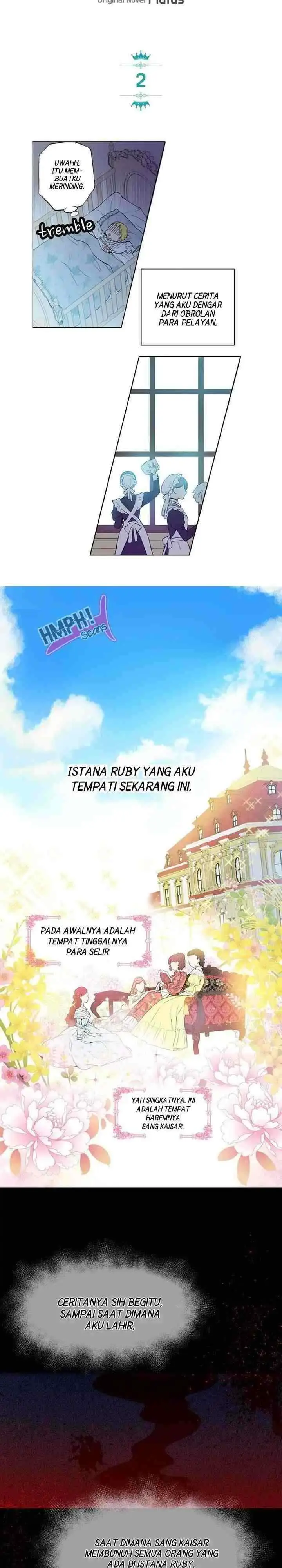Who Made Me a Princess chapter 2 halaman 4
