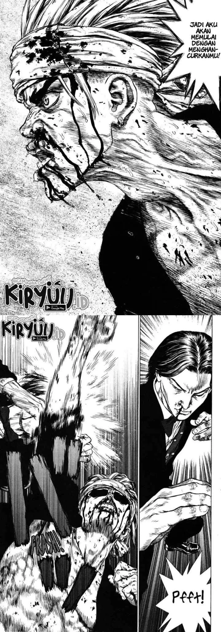 Sun-ken Rock chapter 40 halaman 4