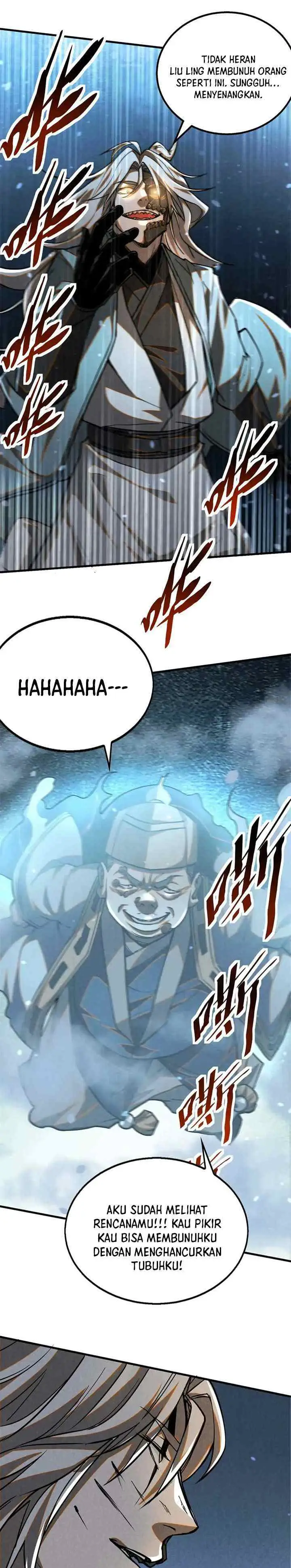 A Demonic Heart chapter 83 halaman 9