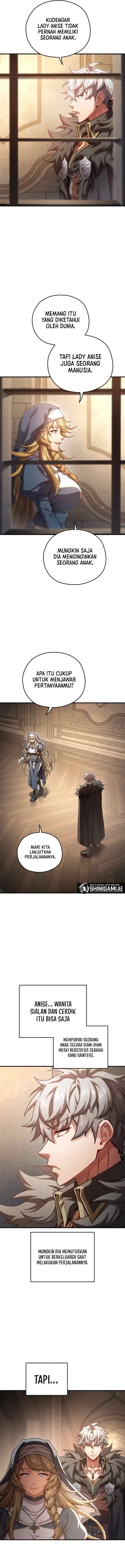 Damn Reincarnation chapter 79 halaman 12