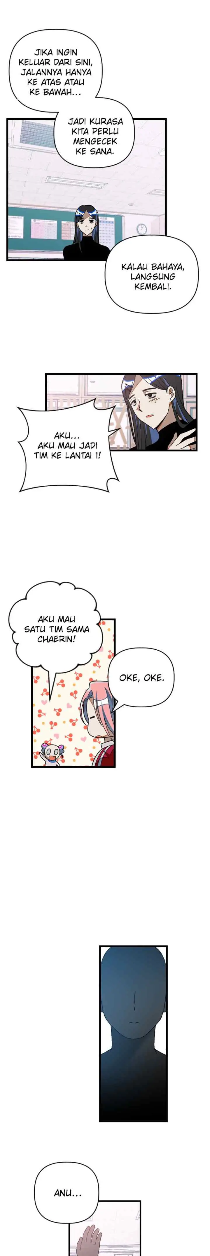 Survive Romance chapter 24 halaman 13