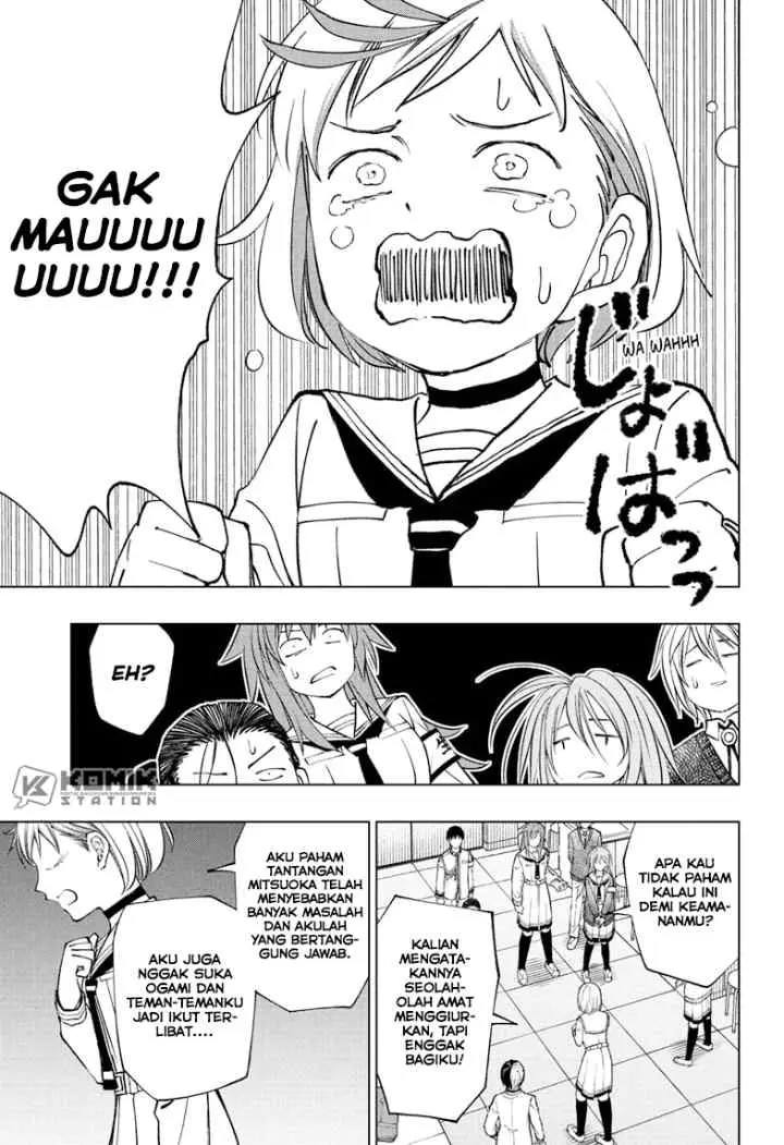 Kill Blue chapter 100 halaman 8