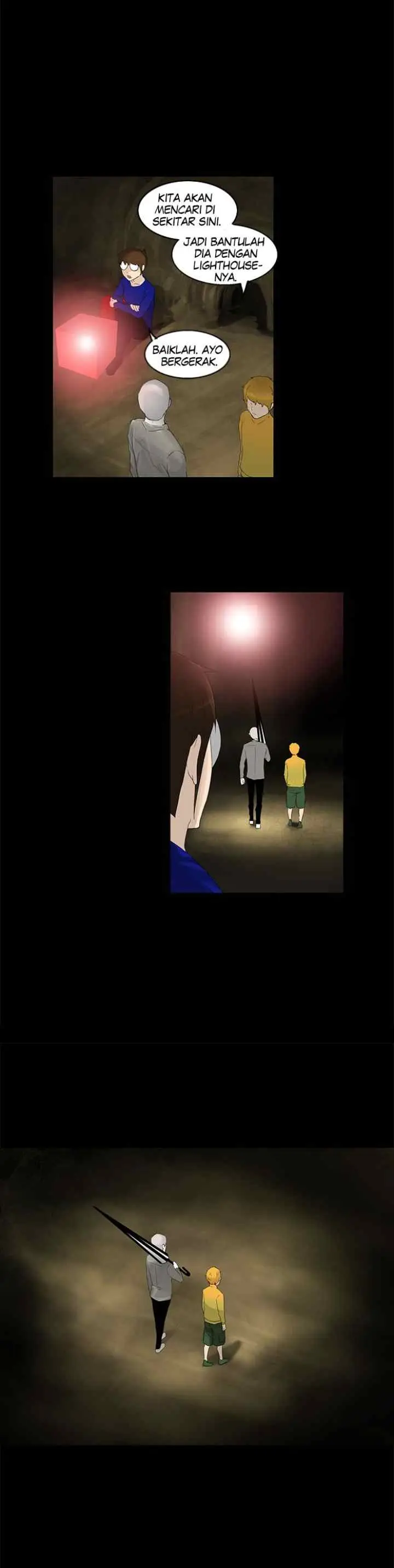 Tower of God chapter 110 halaman 14