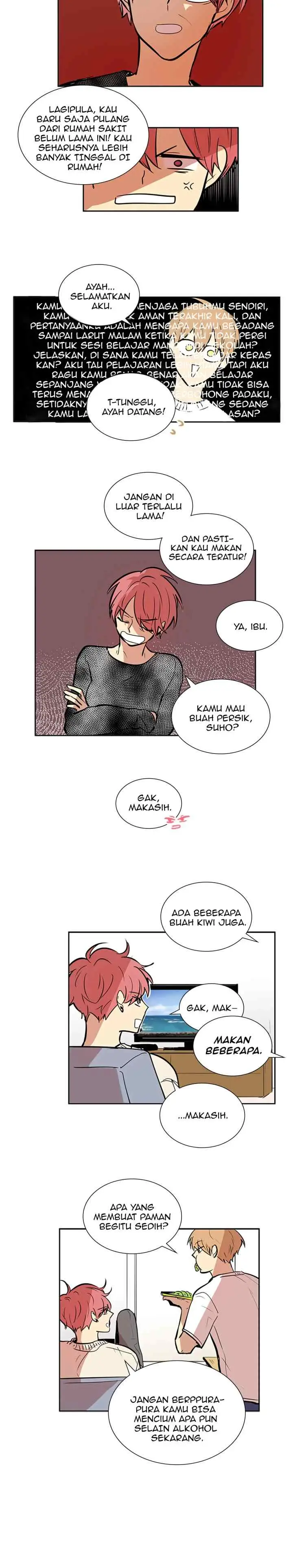 The Scent of You chapter 34 halaman 13