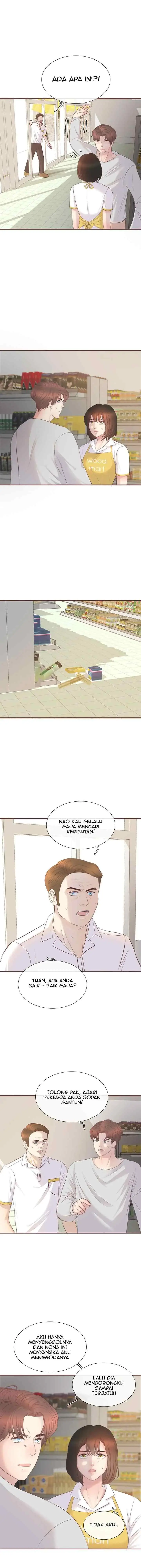 A Flower for Nao chapter 6 halaman 4