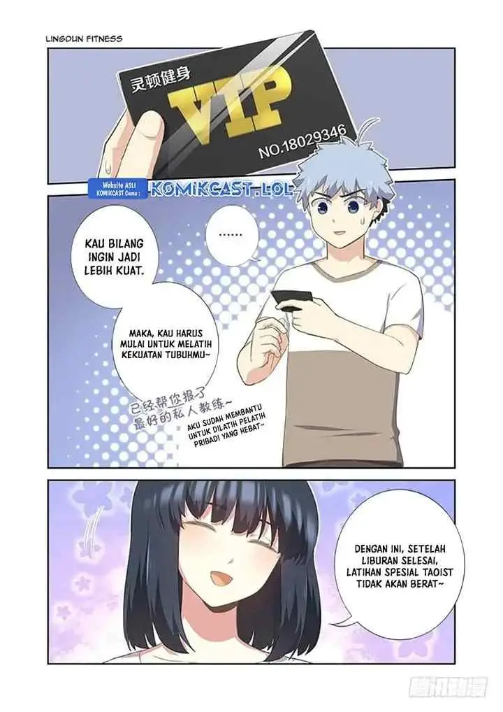 Yaoguai Mingdan chapter 393 halaman 9