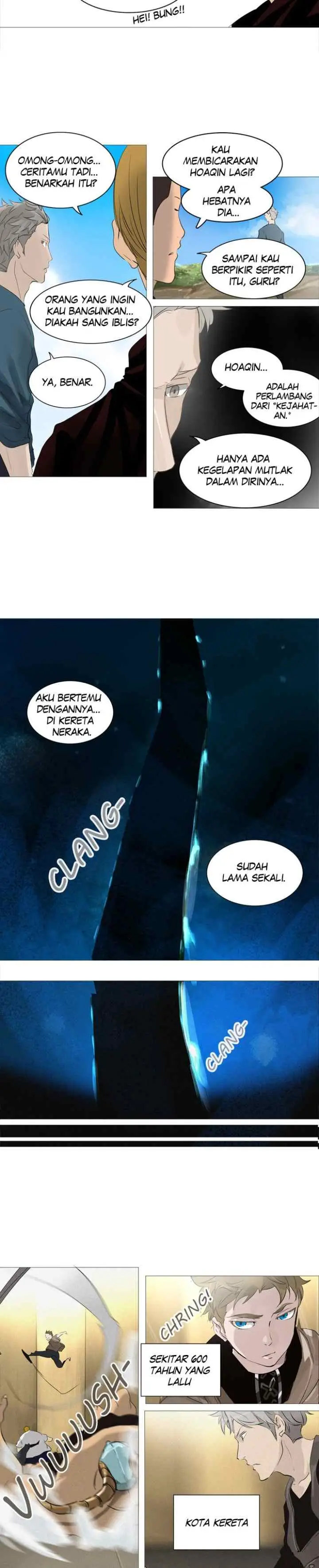 Tower of God chapter 236 halaman 5