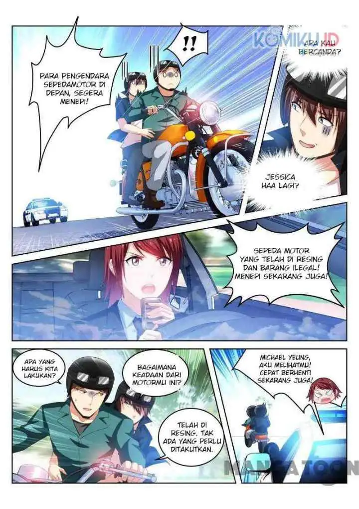 Very Pure chapter 199 halaman 5