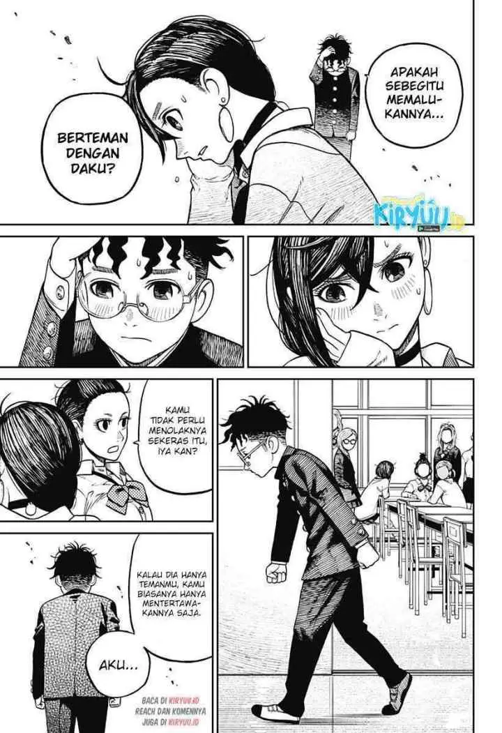 DANDADAN chapter 10 halaman 6