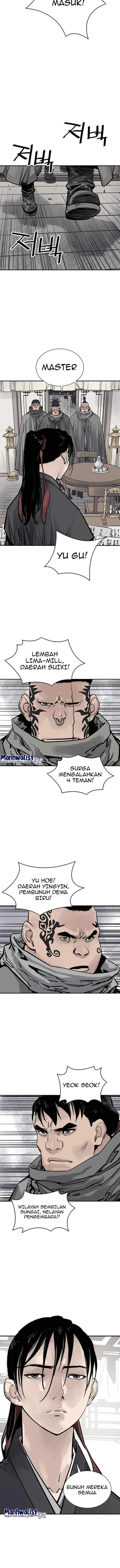 Death God chapter 39 halaman 4