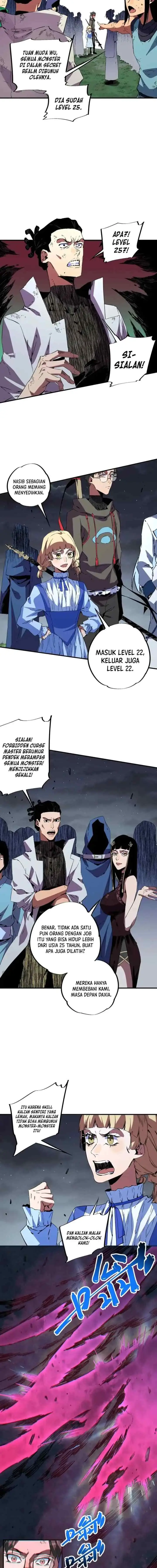 I ! I'm The Strongest Forbidden Spellcaster In History chapter 28 halaman 6