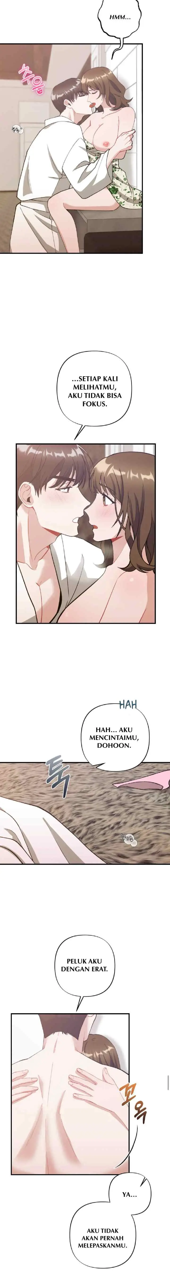 Rocking Lovee chapter 30 halaman 9