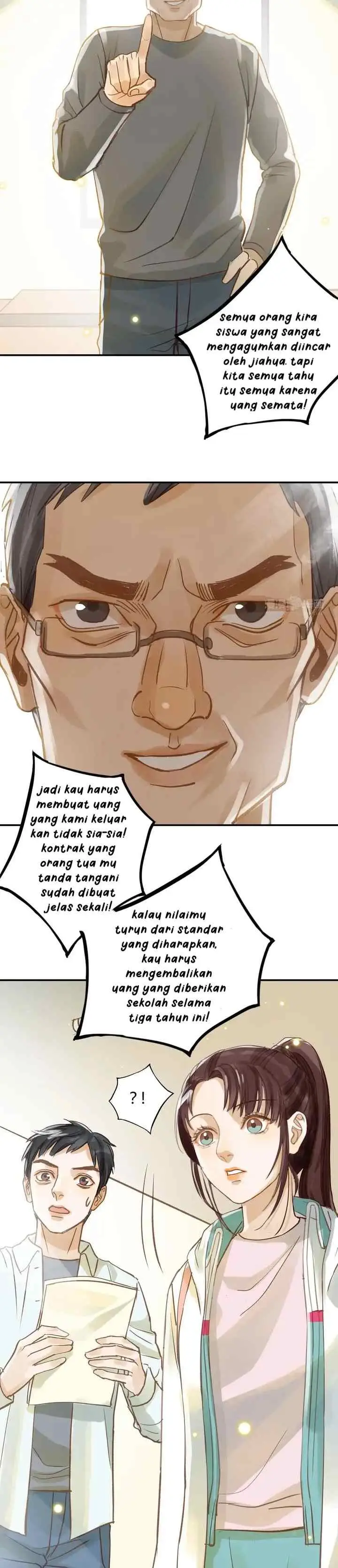 Ex-Husband is Young chapter 23 halaman 7