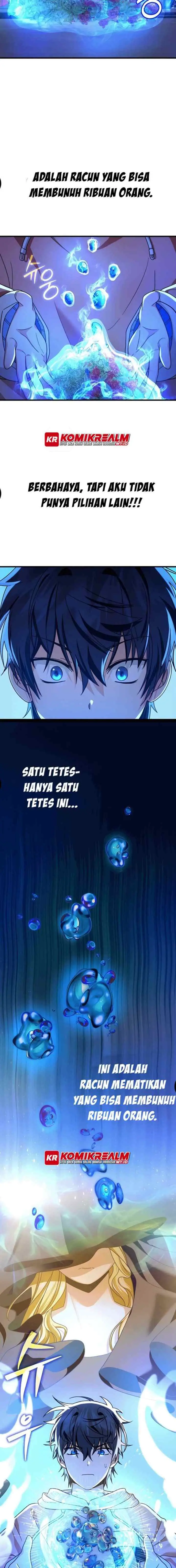 Heir of Mythical Heroes chapter 12 halaman 9