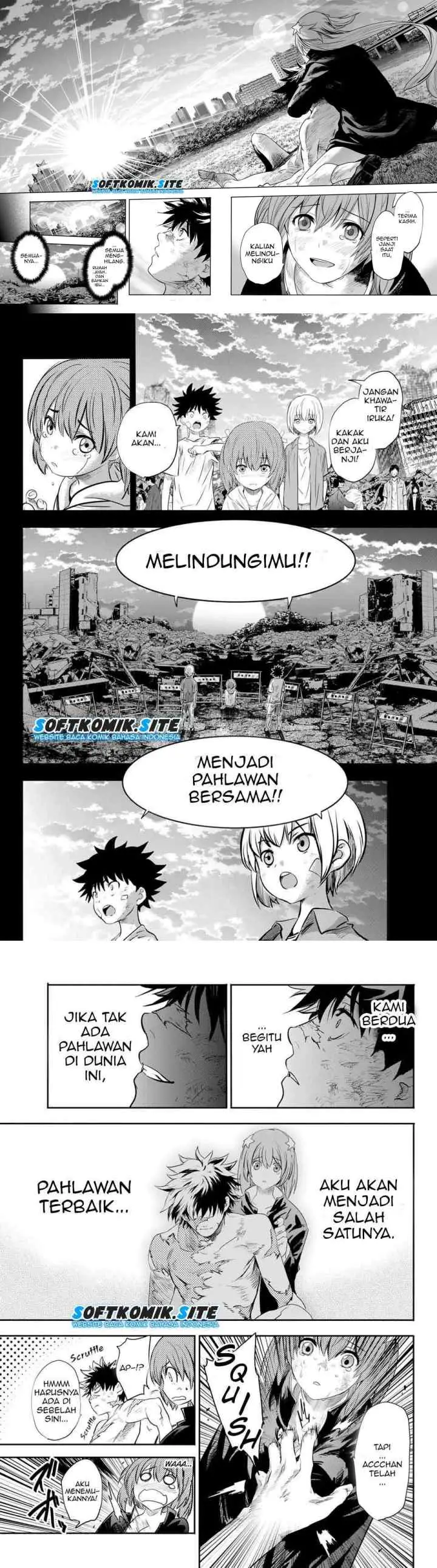Eisen no Lovelock chapter 2 halaman 15