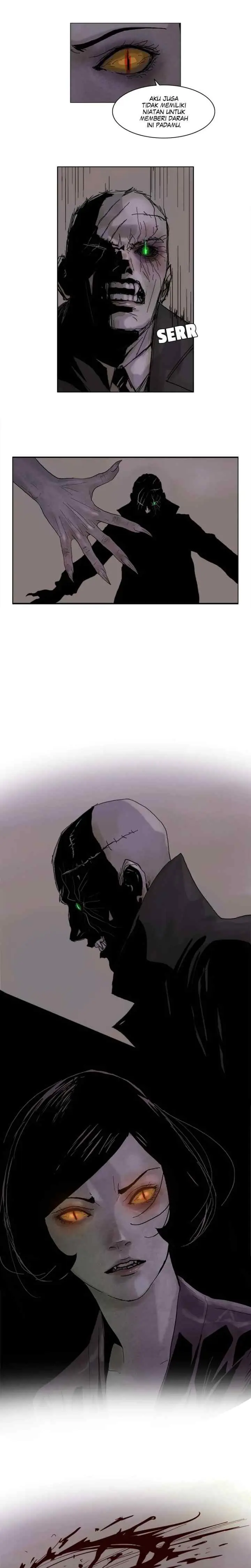 Delirio chapter 53 halaman 5