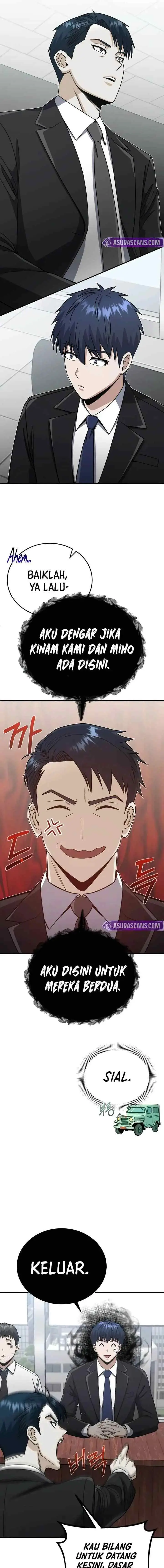 Genius of the Unique Lineage chapter 120 halaman 13
