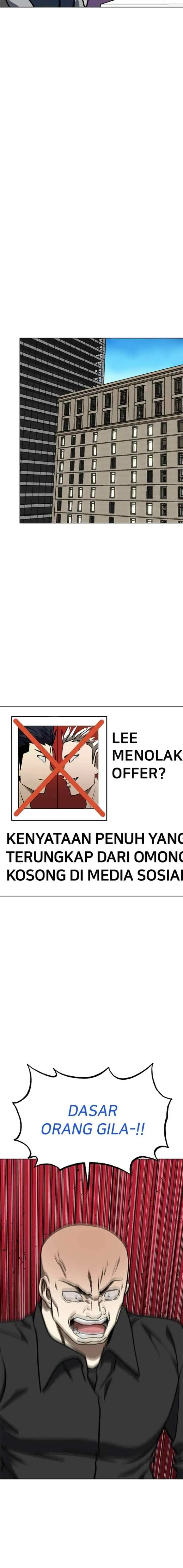 King MMA chapter 150 halaman 14