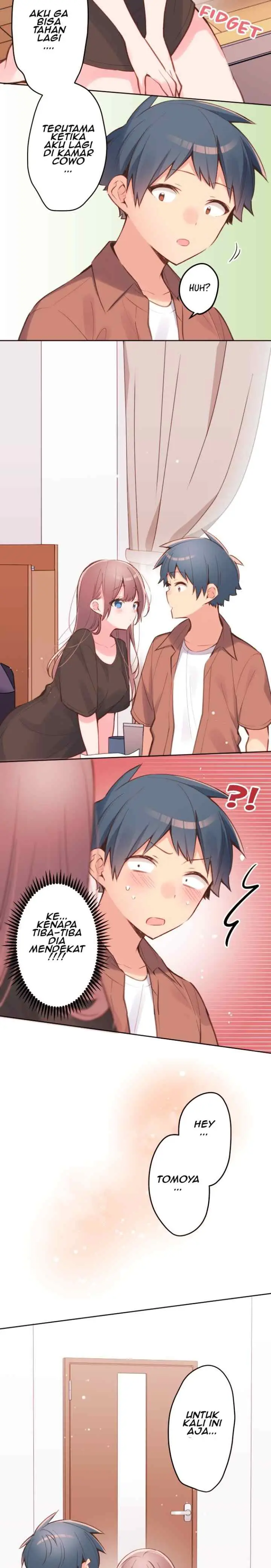Waka-chan Is Flirty Again chapter 36 halaman 16