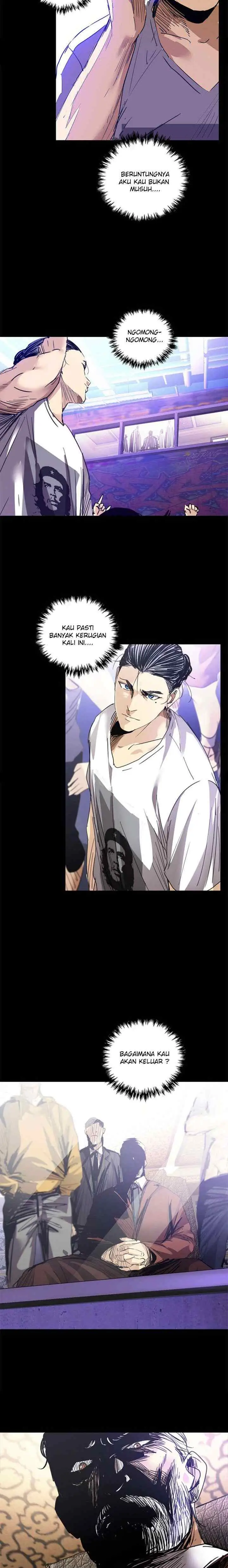 Fighters chapter 21 halaman 11