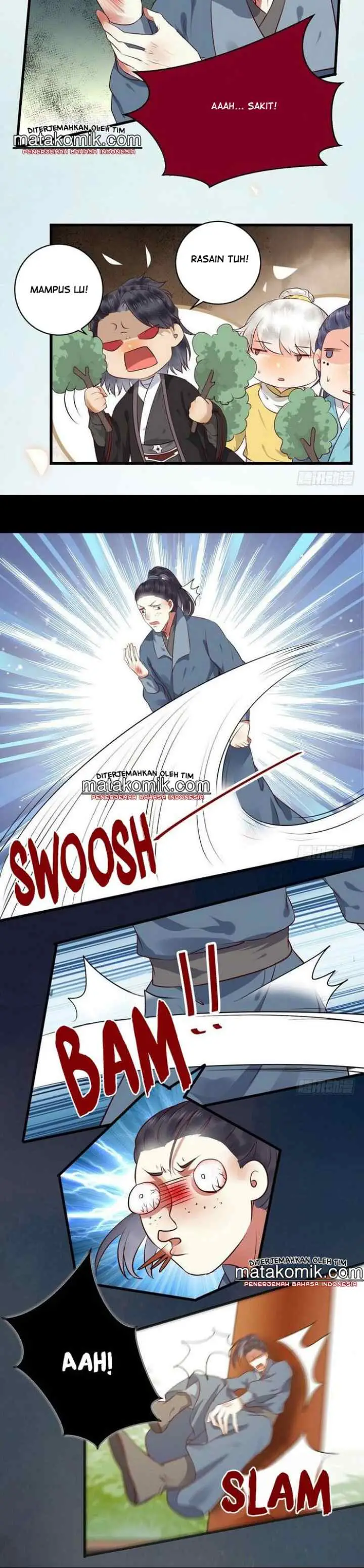 The Ghostly Doctor chapter 149 halaman 11