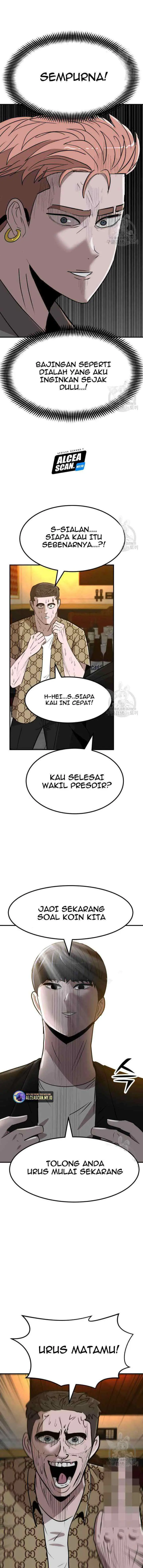 Cryptocurrency Revenge (Coin Revenge) chapter 7 halaman 4