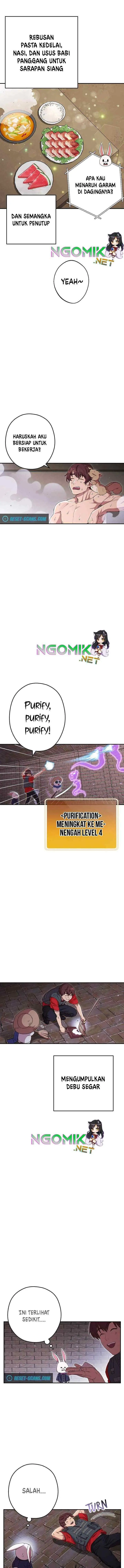 Dungeon Reset chapter 86 halaman 9