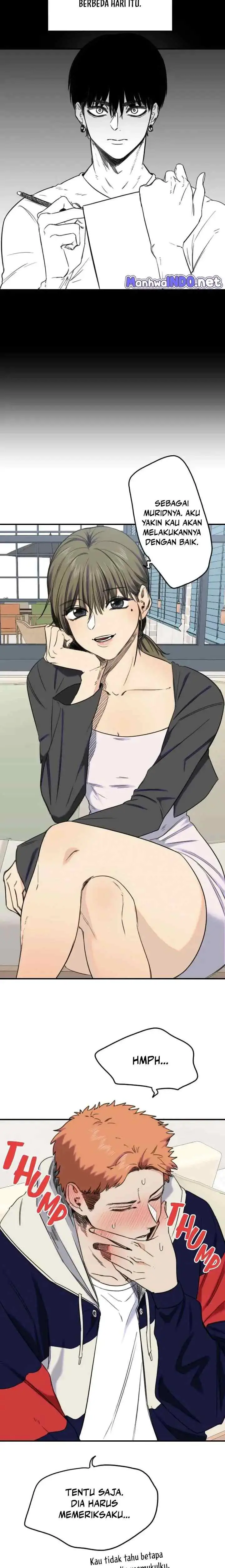Drawing Romance chapter 191 halaman 8