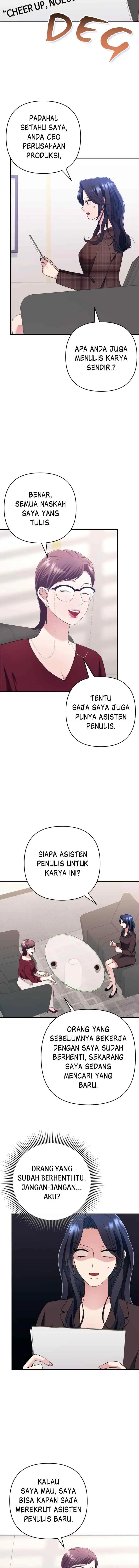Becoming the Villain of an Extreme Drama chapter 56 halaman 8